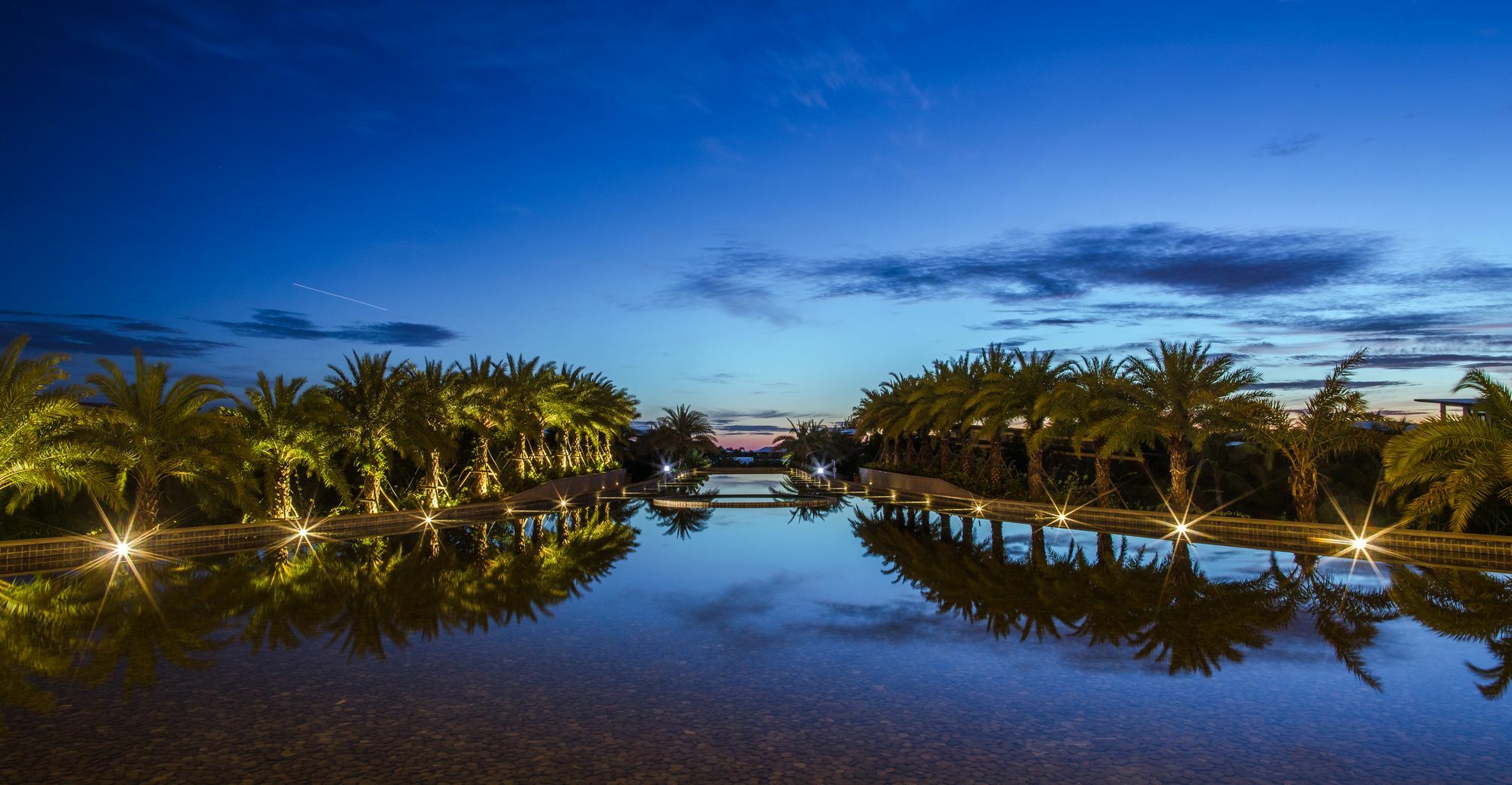 Thousand Cranes Sanya Yazhou Bay Int'L Exchange Centre,Curio By Hilton Εξωτερικό φωτογραφία
